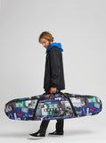 Burton Board Sack Board Bag 146cm- Catalog Collage Print