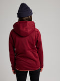 Burton Youth Crown Weatherproof Full-Zip Sherpa Fleece