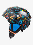 Quiksilver Kids Slush Snowboard/Ski Helmet