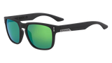 Dragon Monarch LL - Matte Black with Lumalens Green Ion
