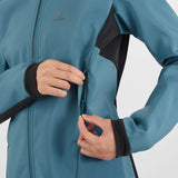 Salomon Womens Agile Softshell Jacket