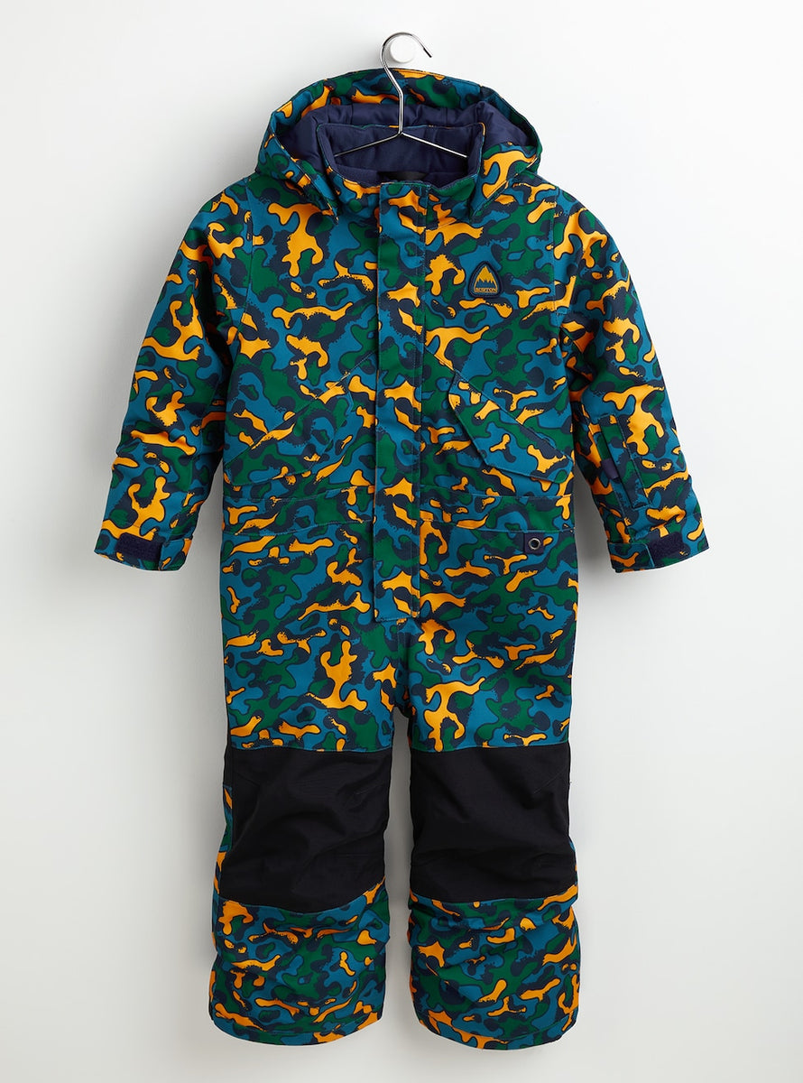 Kids one hot sale piece snowsuit