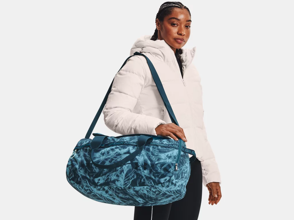 Under armour women's discount undeniable signature duffle bag