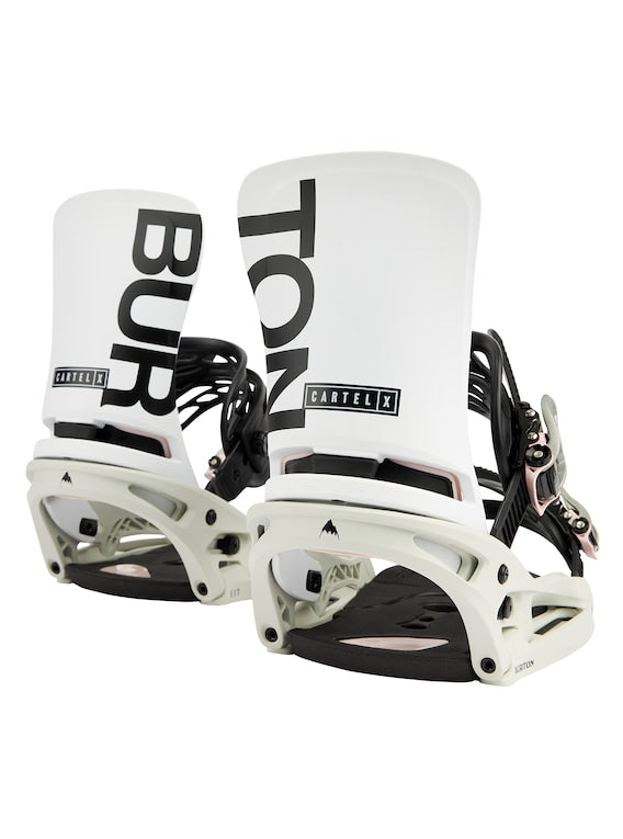 Burton Men's Cartel X EST® Snowboard Bindings – Rumors Skate and Snow