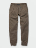 Volcom Boys Frickin Slim Jogger Pants
