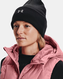 Under Armour Women's UA Around Town Cuff Beanie