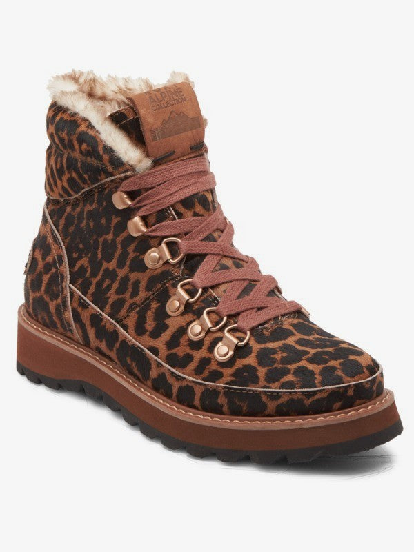 Roxy lace up on sale boots