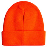 Quiksilver Boys Brigade Beanie - Orange