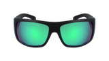 Dragon Vantage 2.0 LL H20 Polar - Matte Black/Lumalens Green Mirror