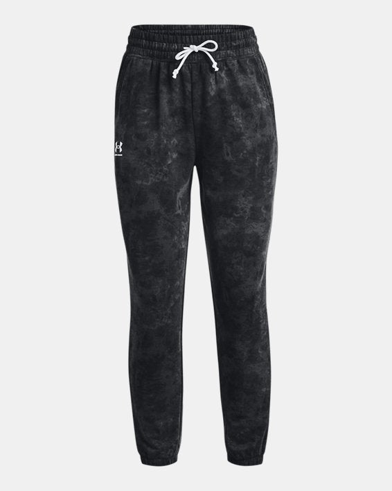 Under Armour Women's UA Rival Terry Printed Joggers – Rumors Skate and Snow