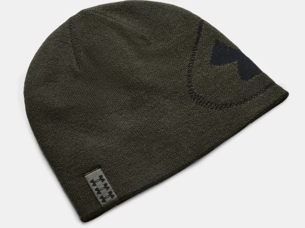 Under armour men's billboard best sale beanie 3.0