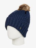 Roxy Womens Blizzard Beanie - Medieval Blue