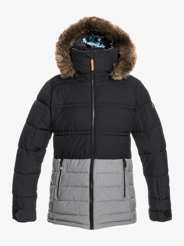 Womens Quinn Insulated Snow Jacket