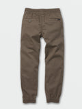 Volcom Boys Frickin Slim Jogger Pants