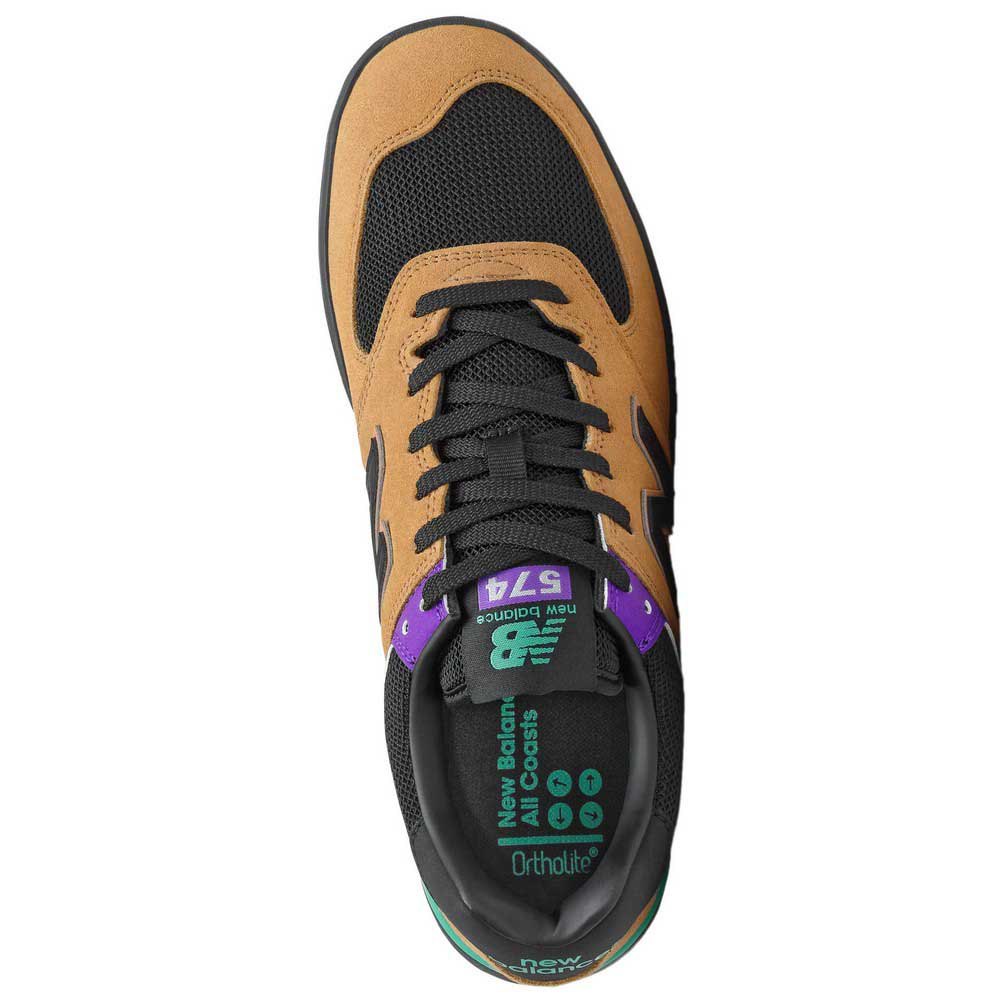 New Balance All Coasts 574 2EWide Shoe – Rumors Skate and Snow