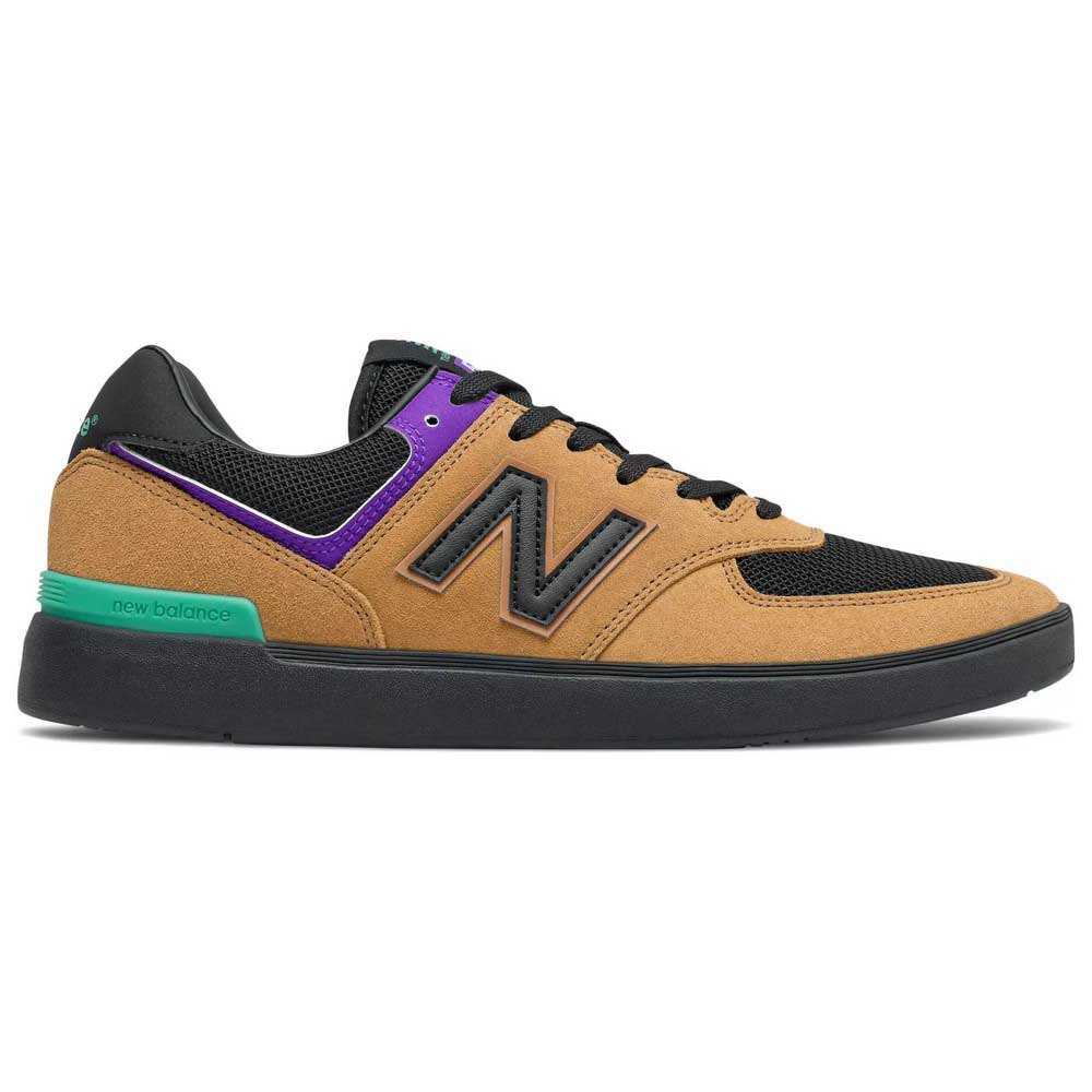 New Balance All Coasts 574 2EWide Shoe – Rumors Skate and Snow