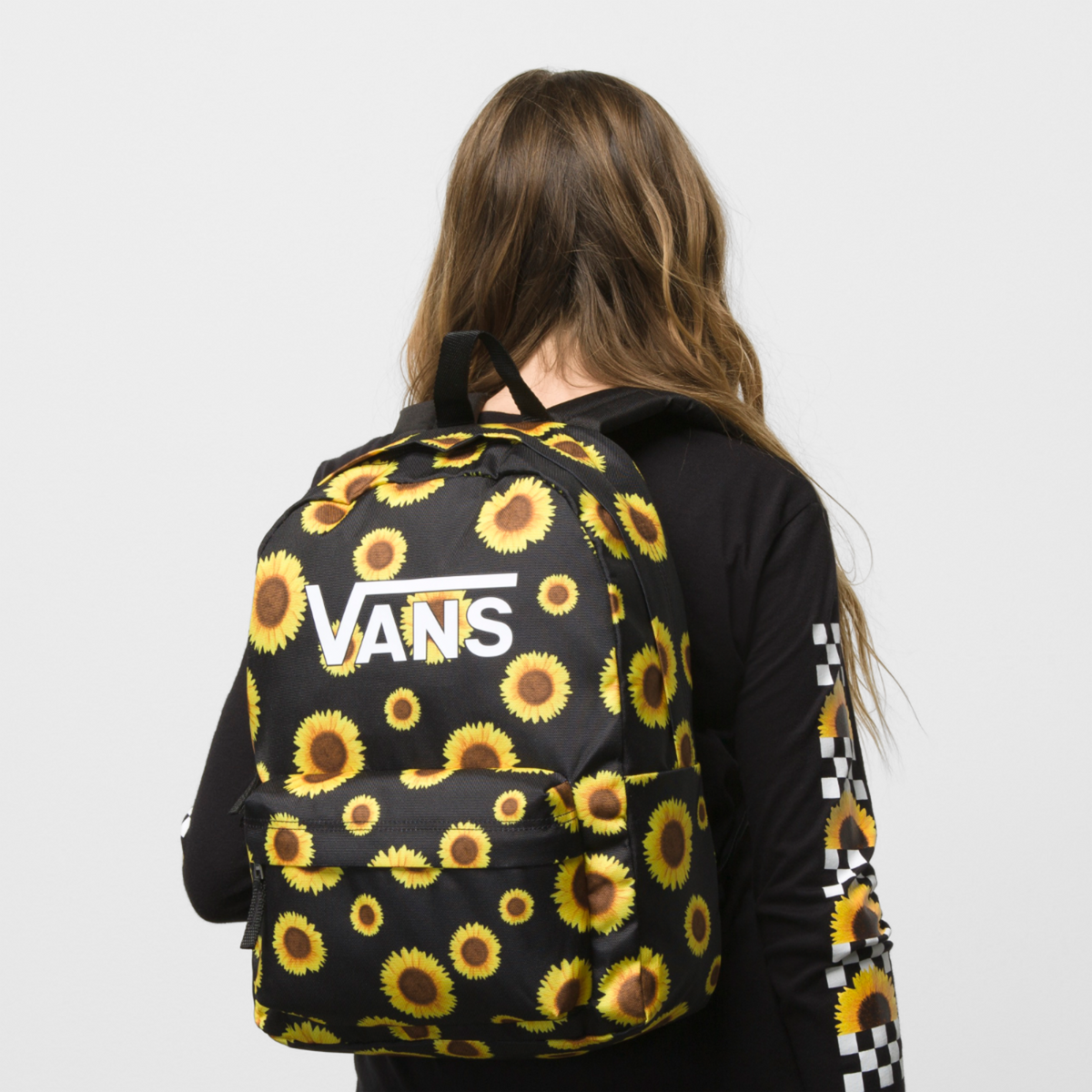 Vans Youth Realm Backpack Maize