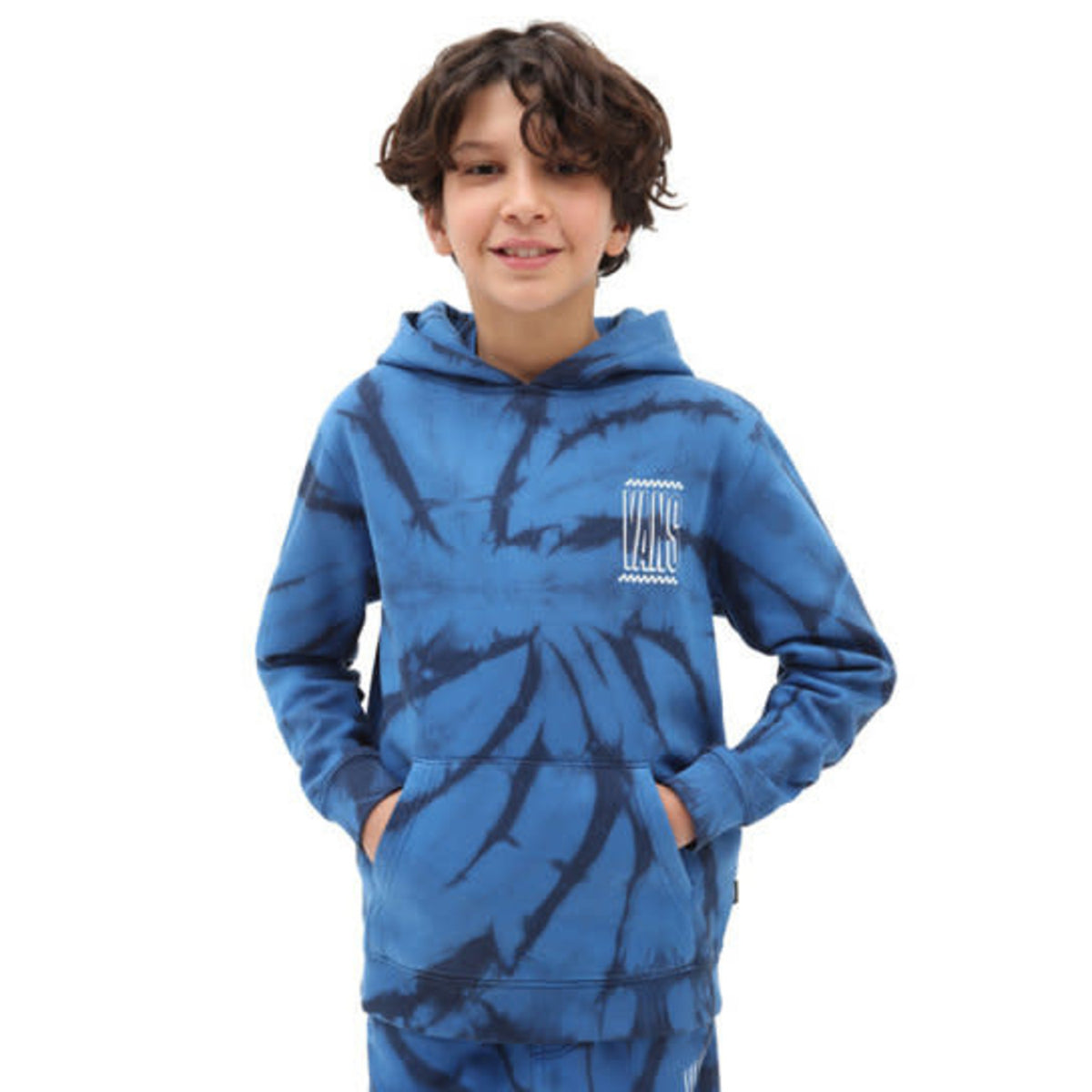 Kids tie hotsell dye hoodie