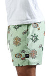 Vans Mens Mixed 16" Volley Shorts