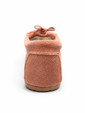 Manitobah Women's Sunshine Moccasin - Copper