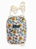 Thread Crossbody Bag - Mountain Flowers