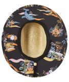 Dakine Kids Pindo Straw Hat - Beach Day