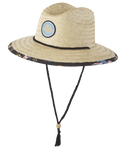 Dakine Kids Pindo Straw Hat - Beach Day