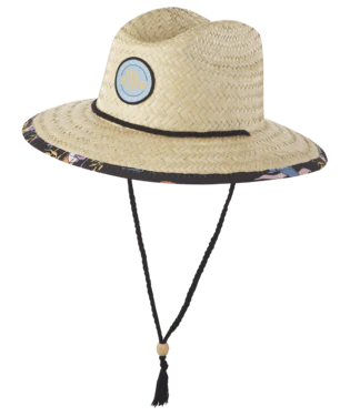 Dakine Kids Pindo Straw Hat - Beach Day