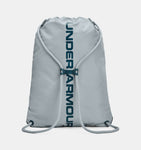 Under Armour Ozsee Sackpack - Static Blue / Harbor Blue