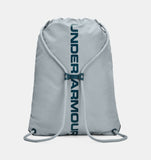 Under Armour Ozsee Sackpack - Static Blue / Harbor Blue