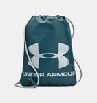 Under Armour Ozsee Sackpack - Static Blue / Harbor Blue