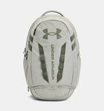 Under Armour UA Hustle 5.0 Backpack - Olive Tint / Grove Green