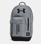 Under Armour UA Halftime Backpack - Pitch Gray Medium Heather