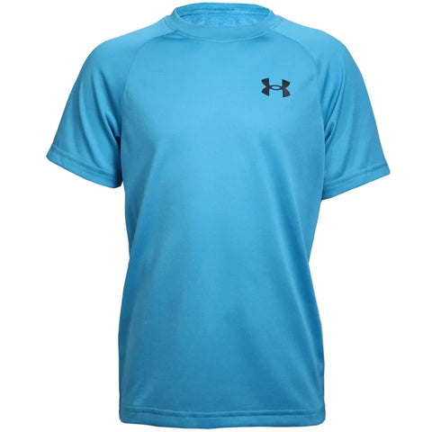 Under Armour Boys' UA Tech™ 2.0 Short Sleeve