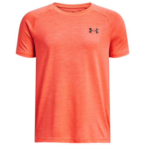 Under Armour Boys' UA Tech™ 2.0 Short Sleeve