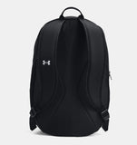 Under Armour UA Hustle Lite Backpack - Black / Pitch Gray