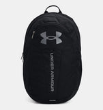 Under Armour UA Hustle Lite Backpack - Black / Pitch Gray