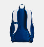 Under Armour UA Hustle Sport Backpack - Varsity Blue / Blizzard