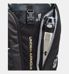 Under Armour UA Hustle Pro Backpack - Black