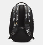 Under Armour UA Hustle Pro Backpack - Black