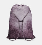 Under Armour UA Undeniable Sackpack - Violet Gray / Parisian Purple