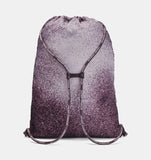 Under Armour UA Undeniable Sackpack - Violet Gray / Parisian Purple