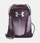 Under Armour UA Undeniable Sackpack - Violet Gray / Parisian Purple