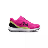 Under Armour Girls' Infant UA Surge 3 AC Running Shoes