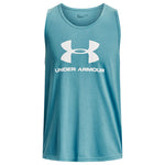 Under Armour Men's UA Sportstyle Logo Tank