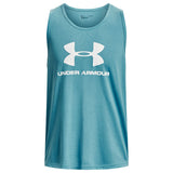 Under Armour Men's UA Sportstyle Logo Tank