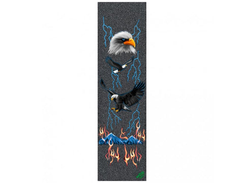 Mob Grip Tape 9in x 33in Samborgini Eagle Sheet