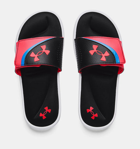 Under Armour Boys Ignite VI Slides