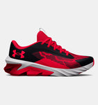 Under Armour Boys' GS UA Charged Scramjet 4 Running Shoes