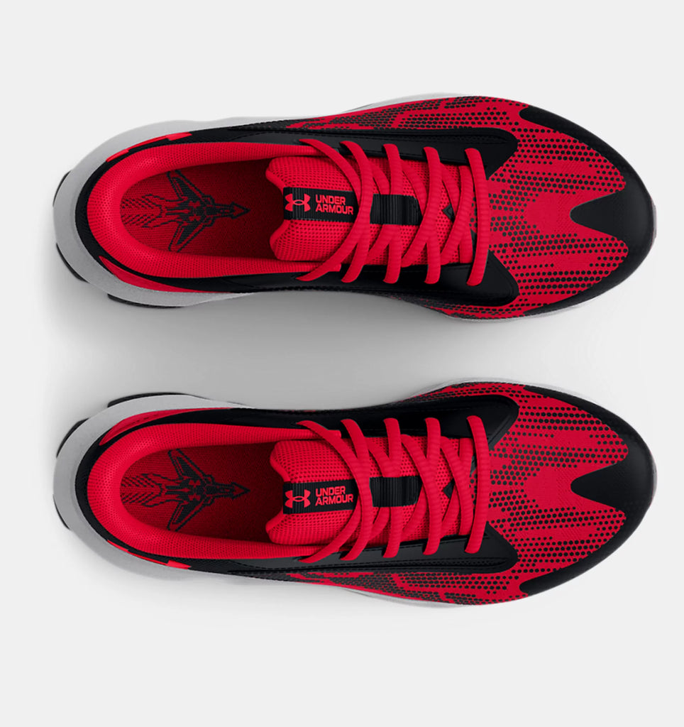 Under armour boys sneakers deals
